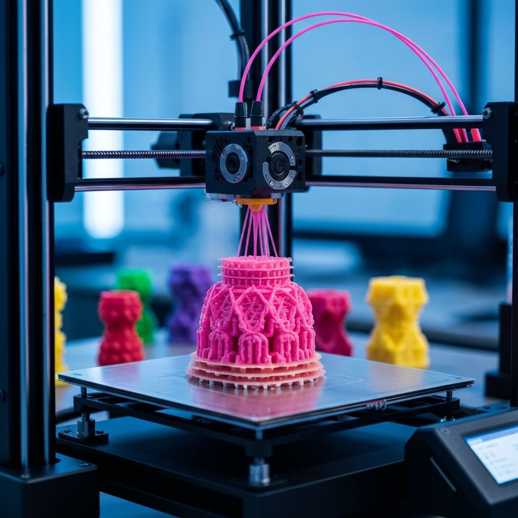 3D Printing