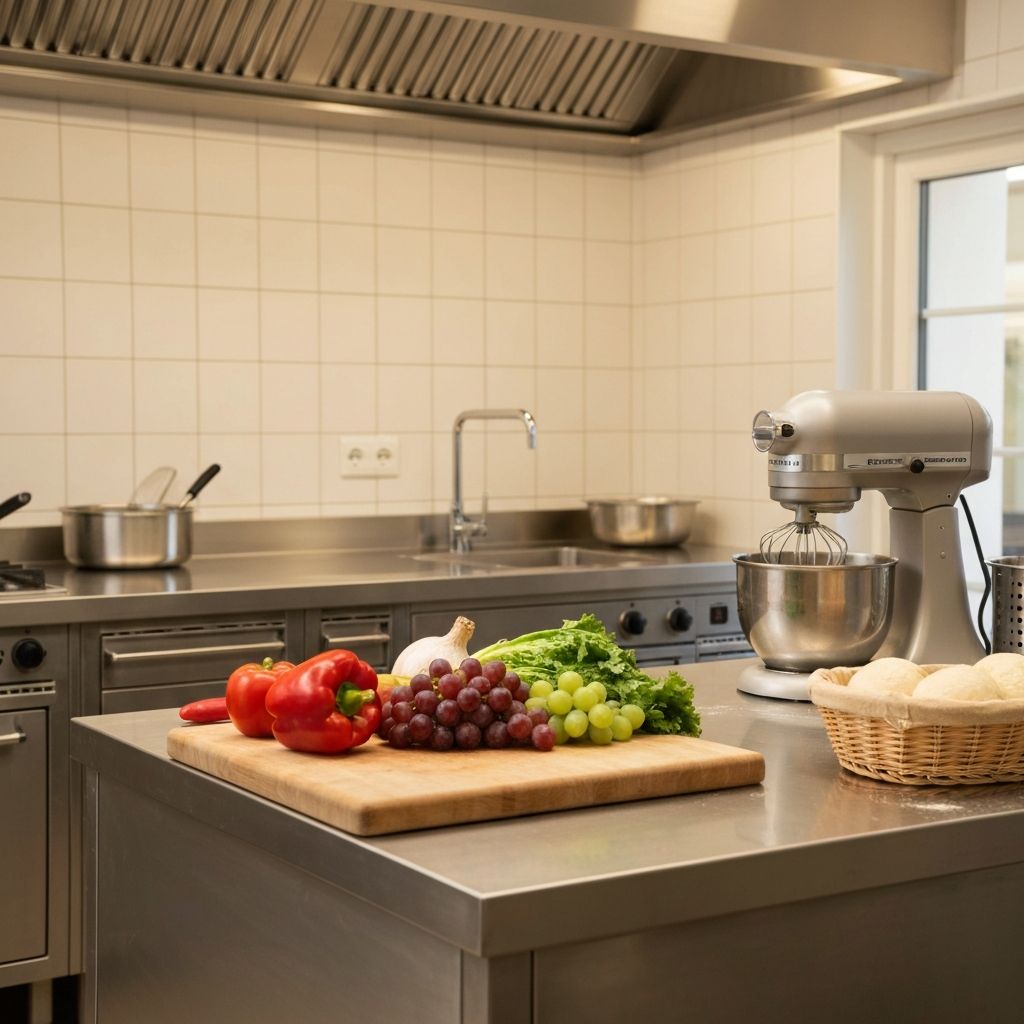 Cooking & Baking