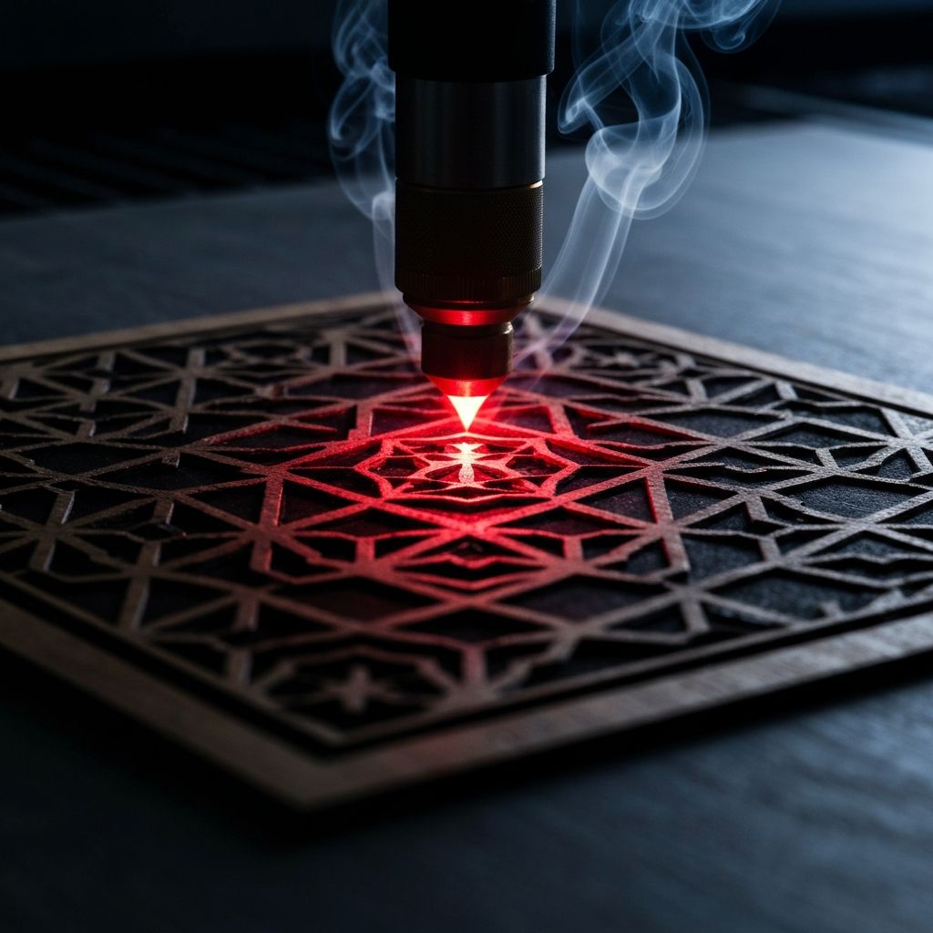 Laser Cutting & Engraving