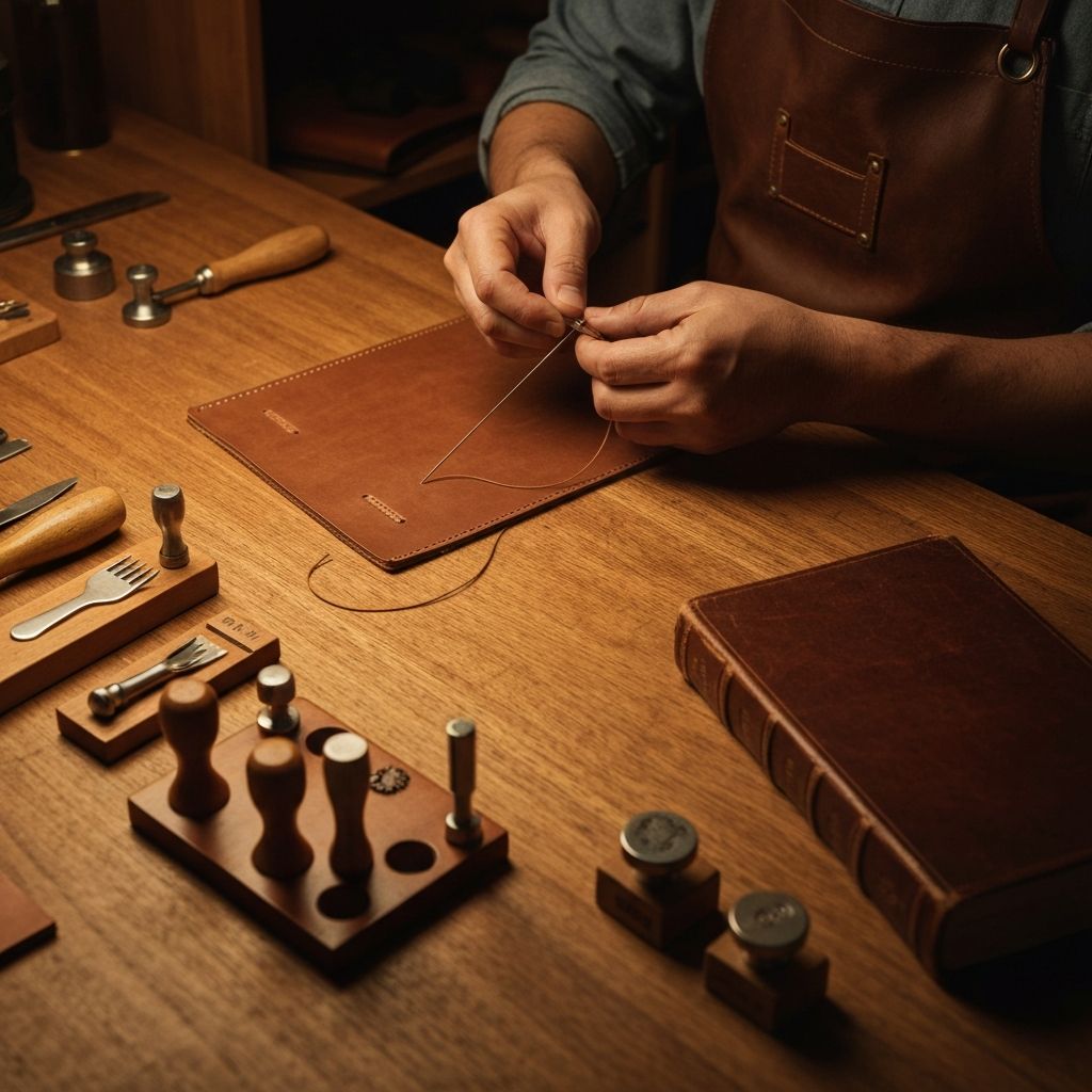 Leatherworking