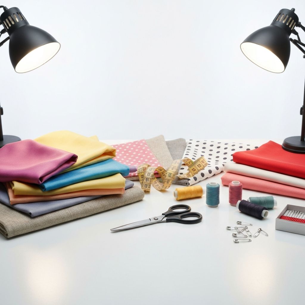 Textiles & Sewing